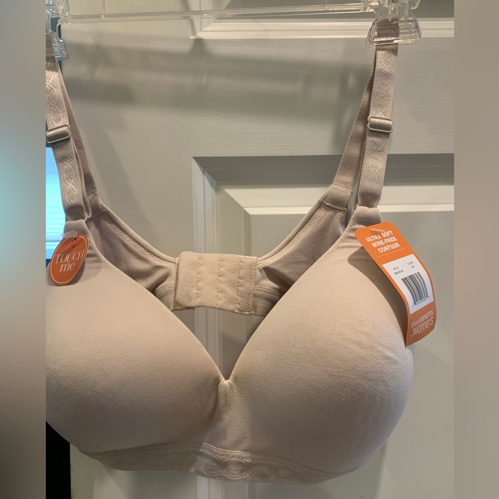 NWT Blissful Benefits by Warner’s Bra